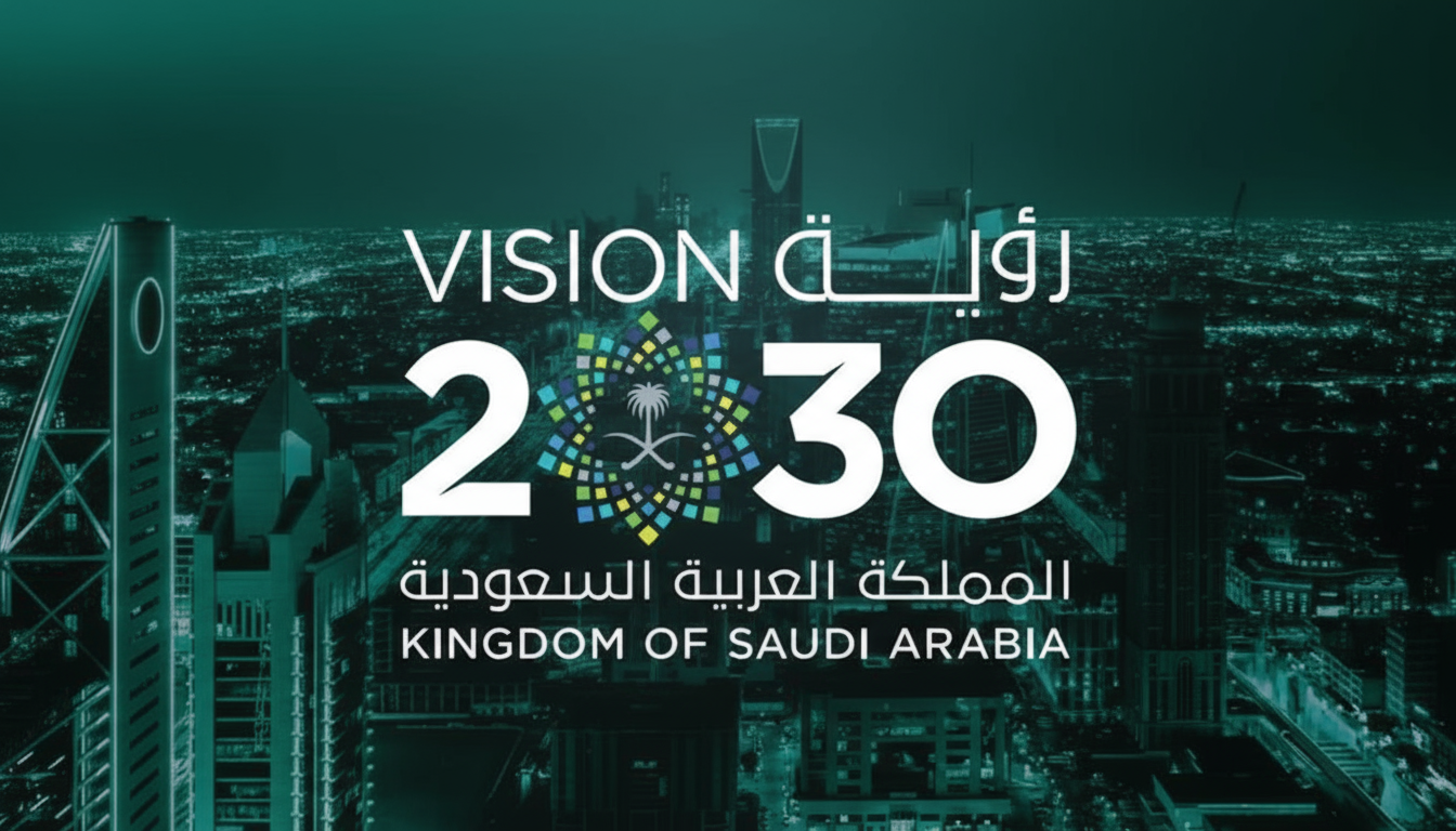 Saudi Vision 2030